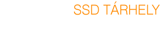 Villámgyors SSD Tárhely Nginx webkiszolgálóval